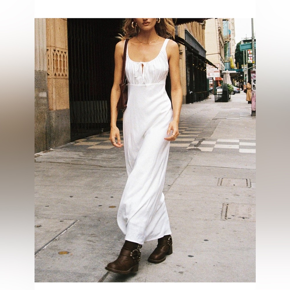 Princess Polly All of Me Maxi Dress 8